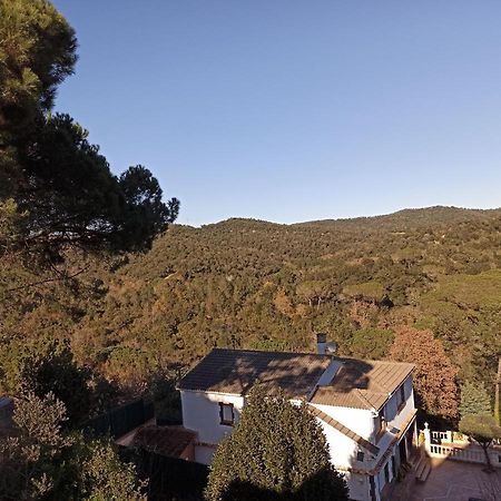 Apartamento Can Giru Tordera Extérieur photo