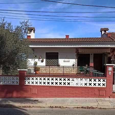 Apartamento Can Giru Tordera Extérieur photo