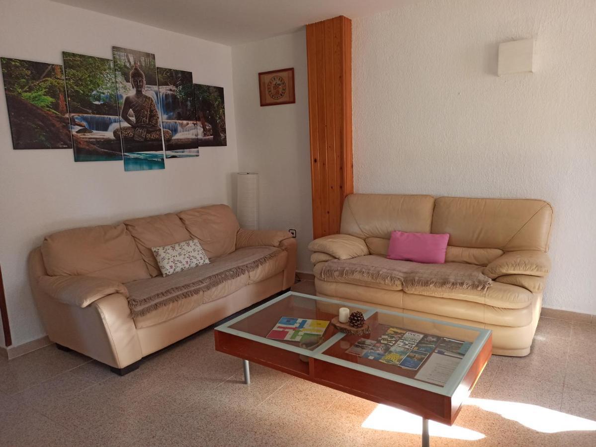 Apartamento Can Giru Tordera Extérieur photo