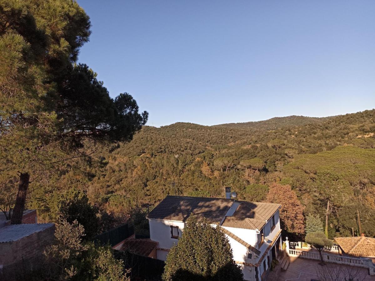 Apartamento Can Giru Tordera Extérieur photo