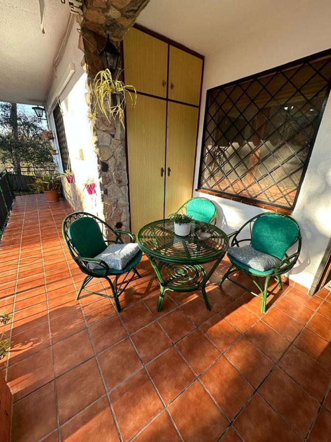 Apartamento Can Giru Tordera Extérieur photo