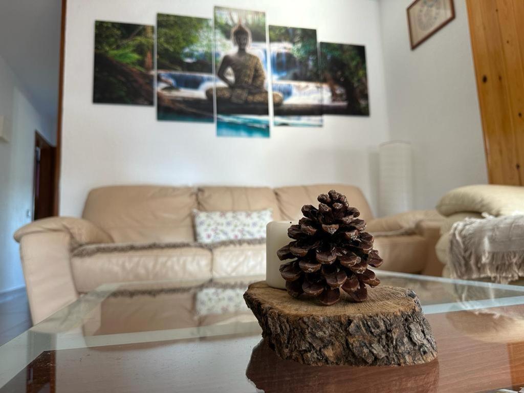 Apartamento Can Giru Tordera Extérieur photo