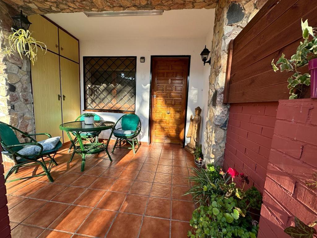 Apartamento Can Giru Tordera Extérieur photo