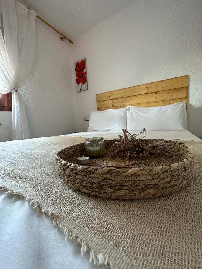 Apartamento Can Giru Tordera Extérieur photo